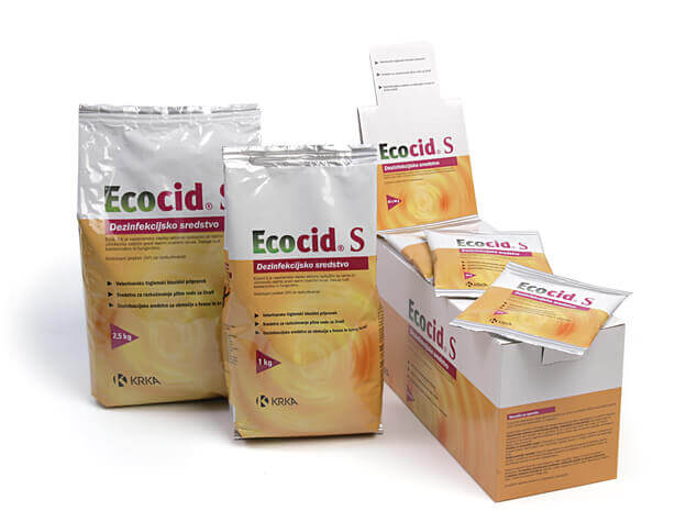 Ecocid<sup>®</sup> S